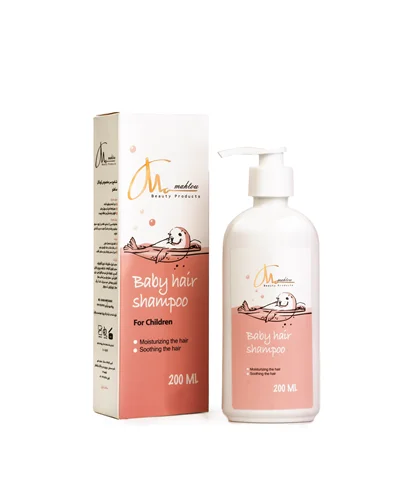 شامپو سر مخصوص کودکان