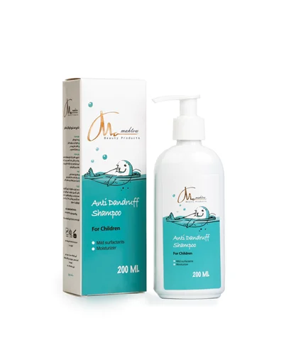 شامپو ضد شوره کودکان