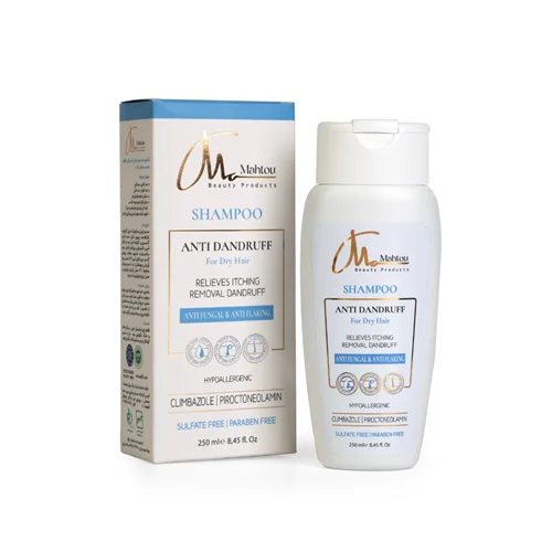 شامپو ضد شوره خشک