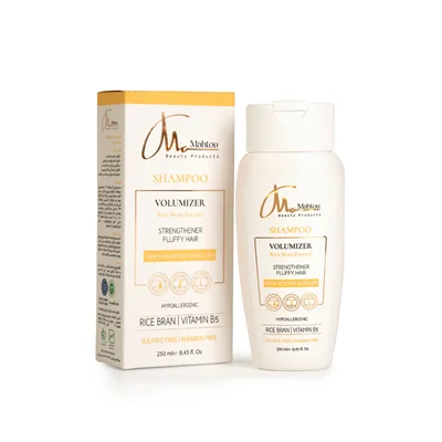 شامپو سبوس برنج