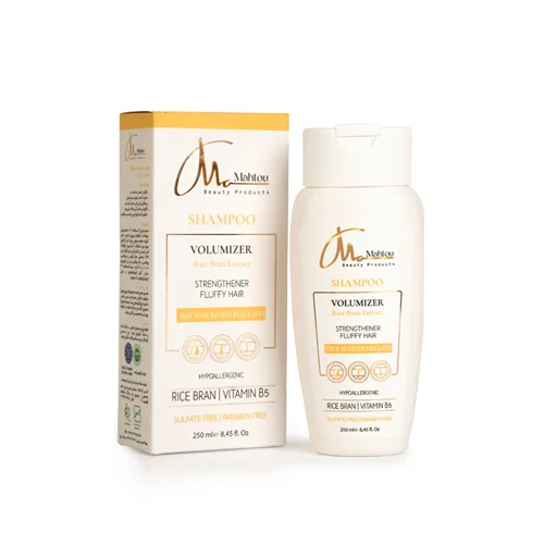 شامپو سبوس برنج